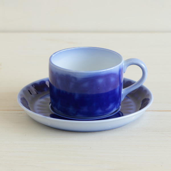 ヴィンテージ】Gustavsberg/グスタフスベリ/Bla Husar/ブローヒュ