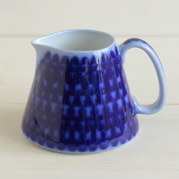 ヴィンテージ】Gustavsberg/グスタフスベリ/Bla Husar/ブロー