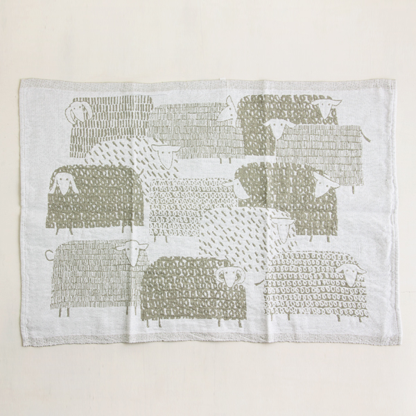 LAPUAN KANKURIT/ラプアンカンクリ/ウォッシュドリネンタオル/PAKAPAAT/ナチュラル