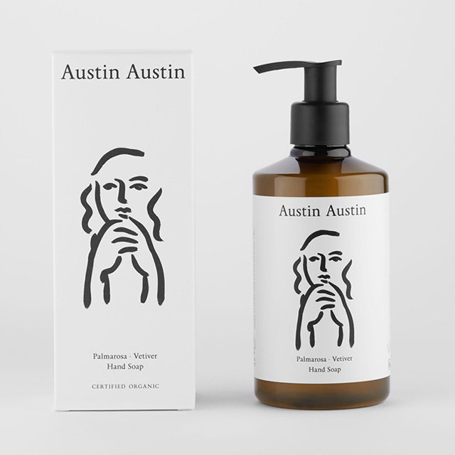 Austin Austin オースティン・オースティン｜ハンドソープ 300ml