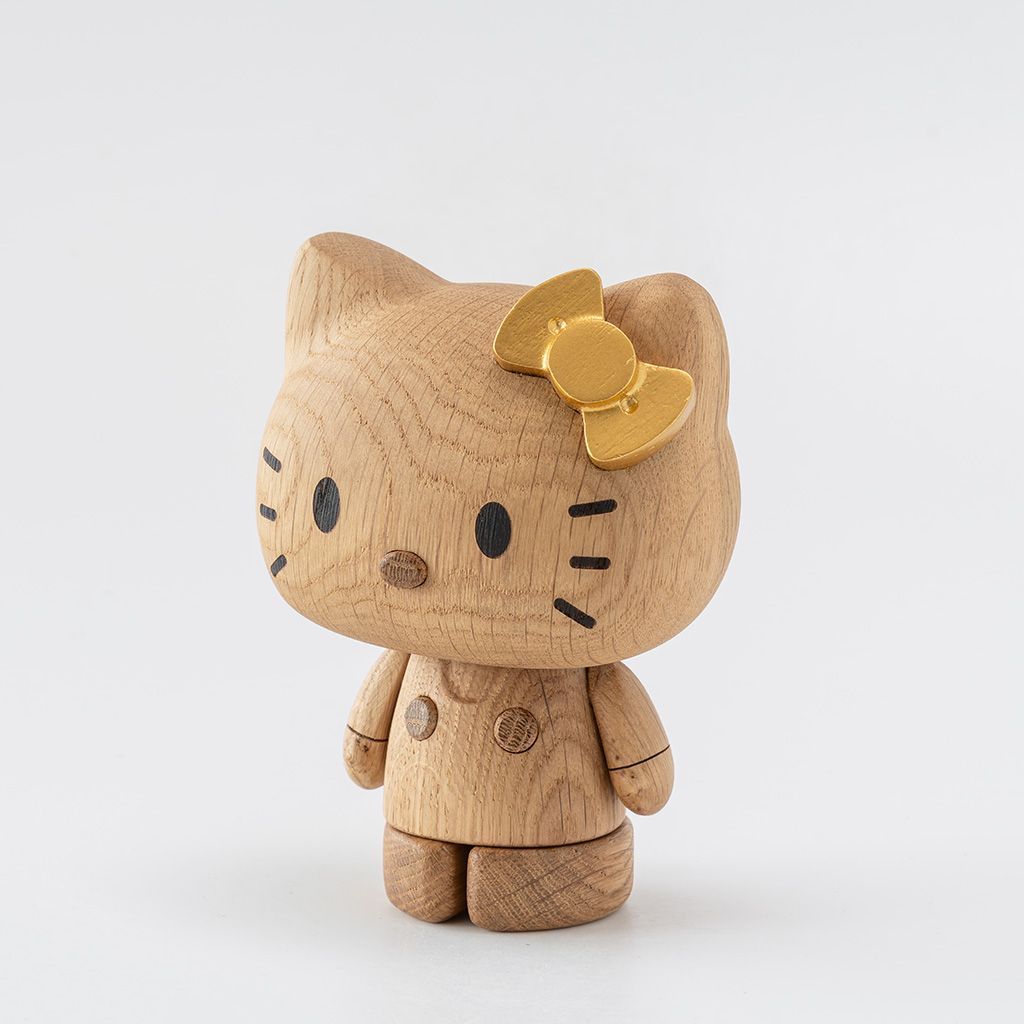 【個別販売】BOYHOOD ボーイフッド｜KITTY SMALL 50TH ハローキティ スモール 50周年アニバーサリーモデル