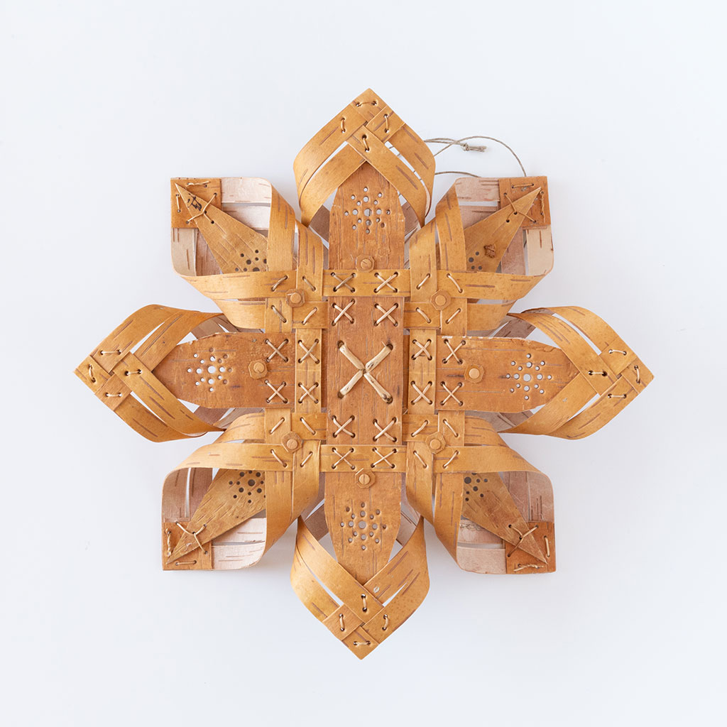 Bror/ブロール/白樺のアドベントスター