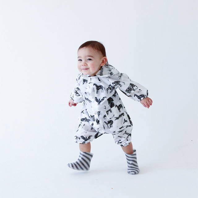 chocolatesoup/チョコレートスープ/ジオメトリー レインブーツ(全3柄)