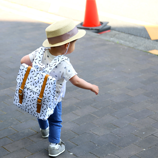 chocolatesoup/チョコレートスープ/スクエア レッスンバッグ(全6柄)