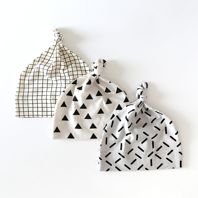 chocolatesoup/チョコレートスープ/ジオメトリー フード(全3柄)