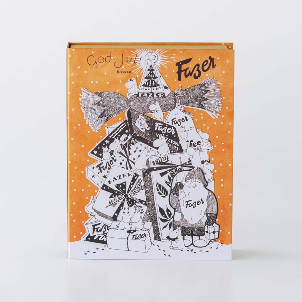 Fazer ムーミンコラボ ポスターセット Fazer ムーミンコラボ ポスターセット - メルカリ