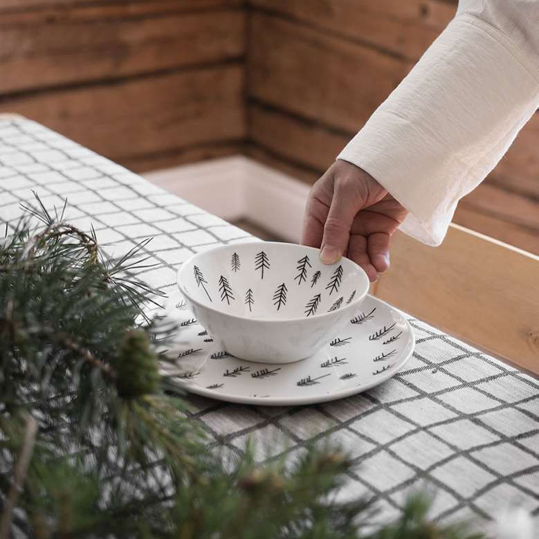 Fine Little Day ファインリトルデイ｜ボウル（14cm）TALL