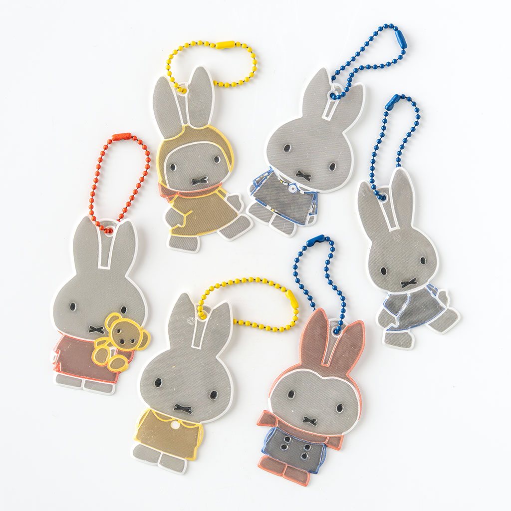 Glimmis グリミス｜リフレクター ミッフィー