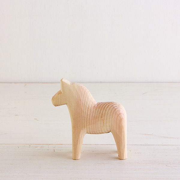 【✨️まとめ売り✨️】グラナス　ダーナラホース木製置物4点　美品　送料無料！ ダーラナホース 13cm Grannas100周年アニバーサリーホース