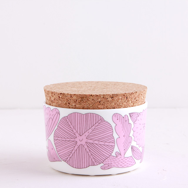 Gustavsberg/グスタフスベリ/鹿児島睦/APRIL/キャニスター/ピンク