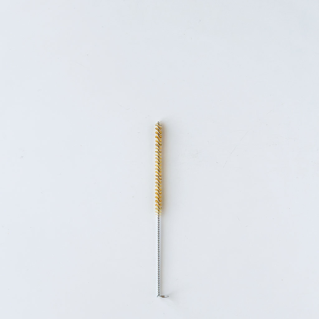 HALM ハルム｜ガラスストロー用ブラシ15cm