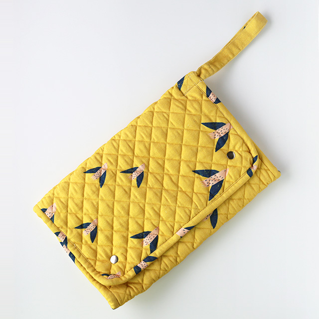 House of Rym/ハウスオブリュム/チェンジングマット/Bye bye birdie