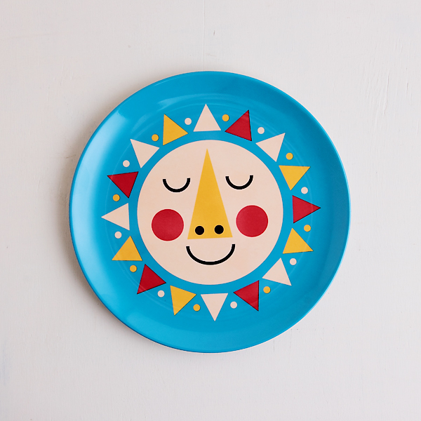 OMM-design/インゲラ・アリアニウス/メラミンプレート/サン COMFOTA