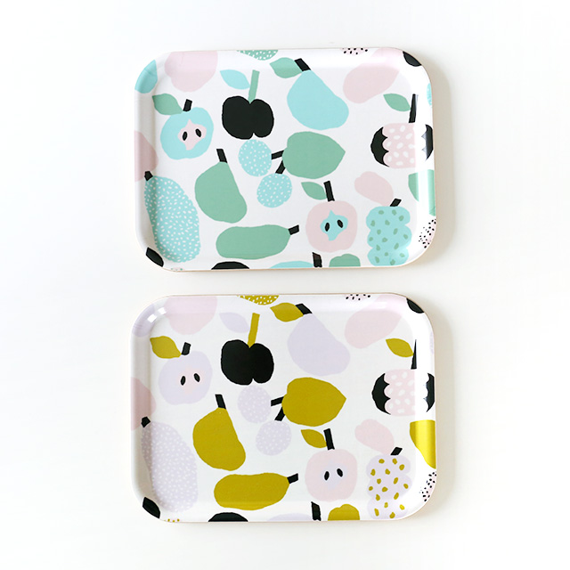 Kauniste/カウニステ/ミニトレイ/Tutti Frutti/トゥッティフルッティ(全2色)