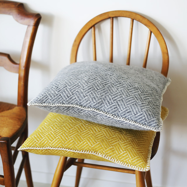 KLIPPAN/クリッパン/ウールクッションカバー/サンバ(全2色) COMFOTA