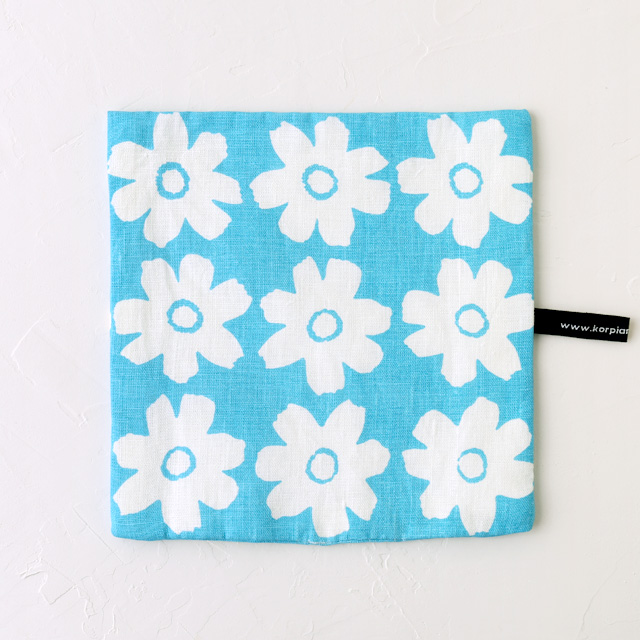 KORPI&GORDON/コルピ＆ゴードン/鍋つかみ/DAISY/アクア