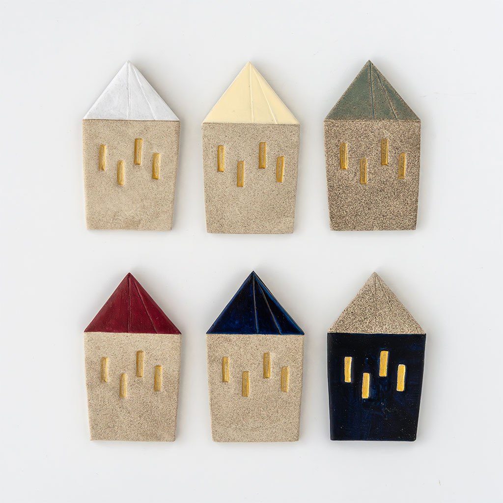 Kotikissa｜壁掛け おうち