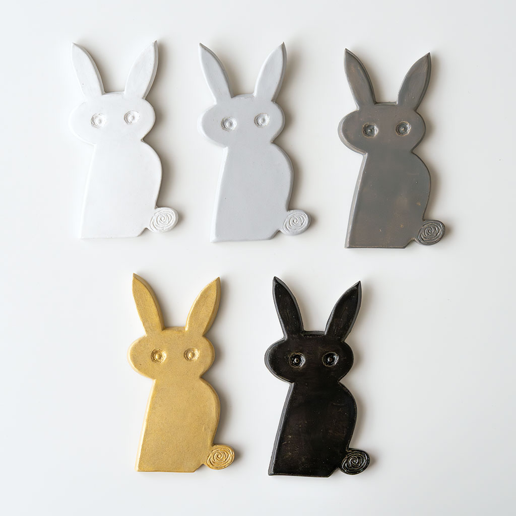 Kotikissa｜壁掛け うさぎ 大