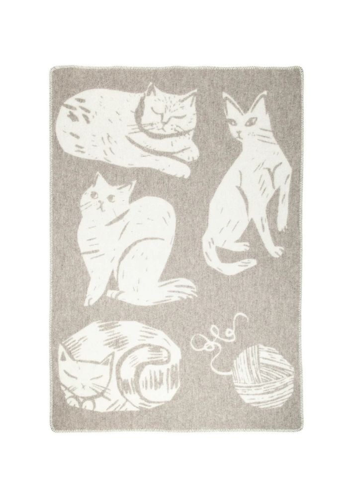 LAPUAN KANKURIT ラプアンカンクリ｜ブランケット（90x130cm）KISSANPAIVAT