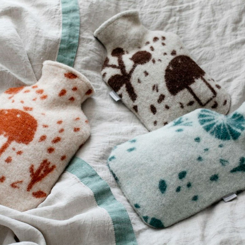 LAPUAN KANKURIT/ラプアンカンクリ/湯たんぽ/METSIKKO COMFOTA 北欧雑貨店