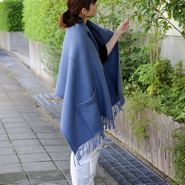 LAPUAN KANKURIT/ラプアンカンクリ/ショール/UNI(全12色)