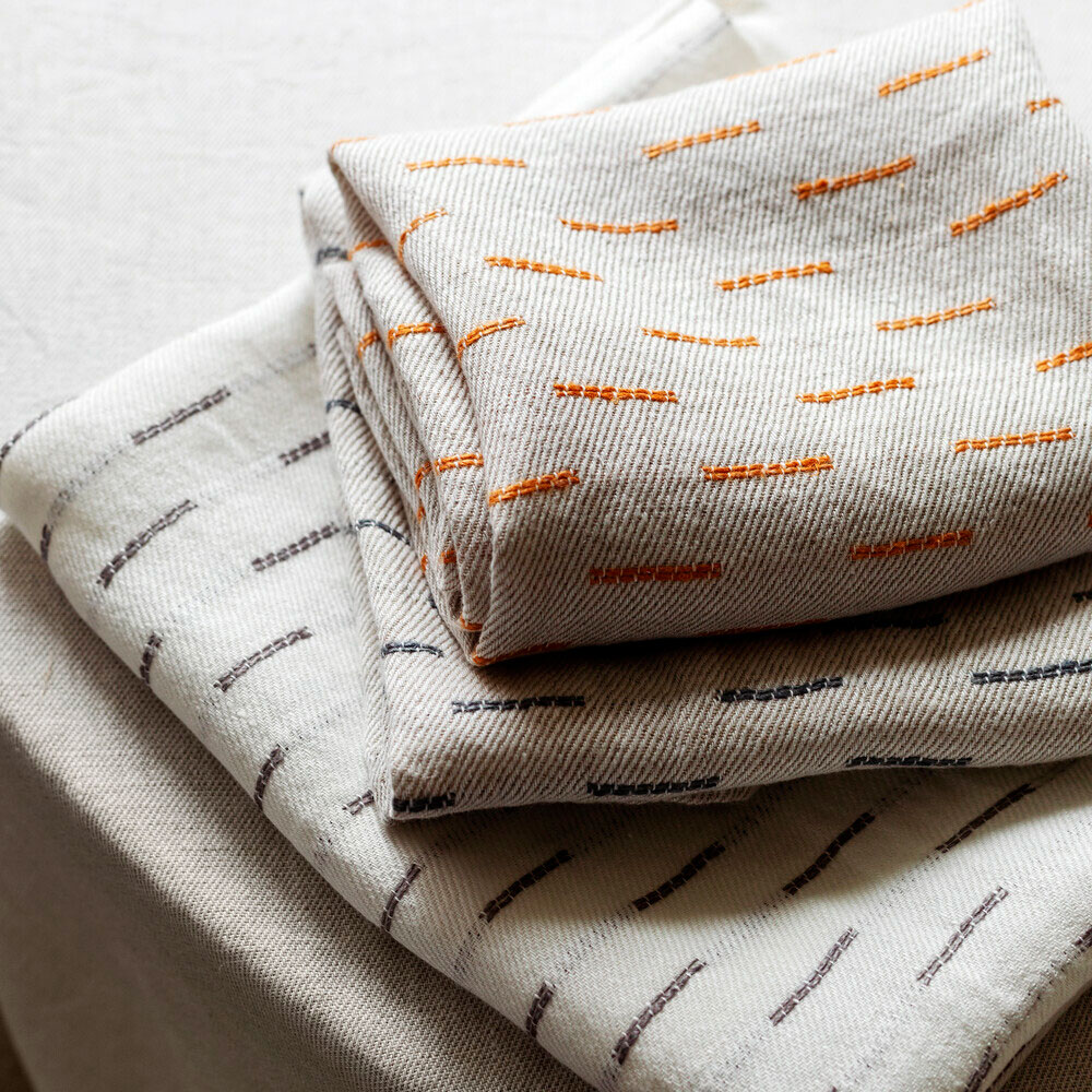 LAPUAN KANKURIT/ラプアンカンクリ/ウォッシュドリネンタオル/PAUSSI