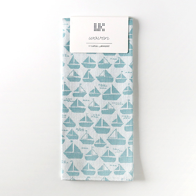 LAPUAN KANKURIT/ラプアンカンクリ/リネンタオル/SUMMER PICNIC/YACHT