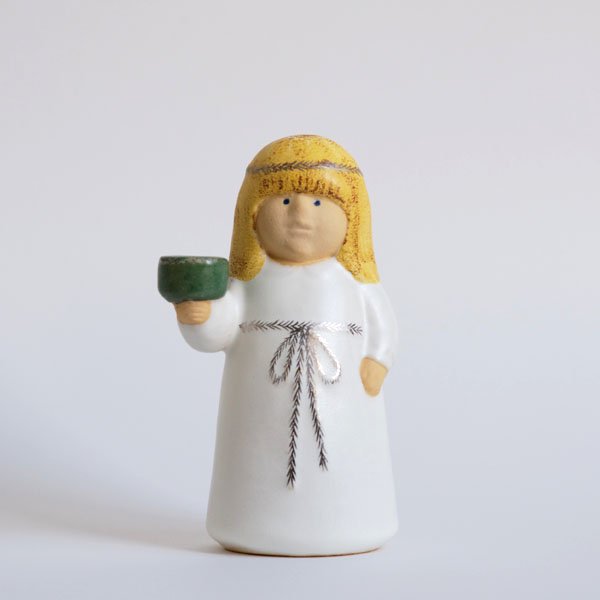 個別販売】Lisa Larson リサ・ラーソン|ADVENT MAIDEN COMFOTA 北欧雑貨店 個別販売】Lisa Larson リサ・ラーソン|ADVENT MAIDEN COMFOTA 北欧雑貨店