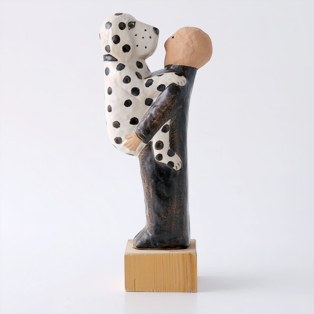 Lisa Larson / リサラーソン】漁師《Gustavsberg》 | sugallery