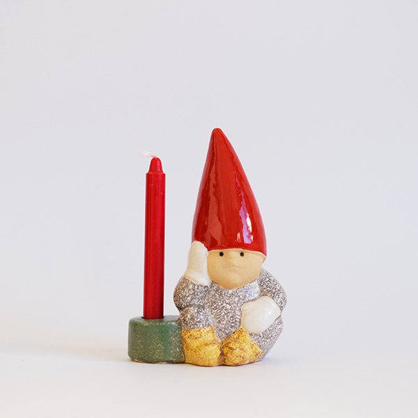 Lisa Larson/リサ・ラーソン/Santa Family/BOY