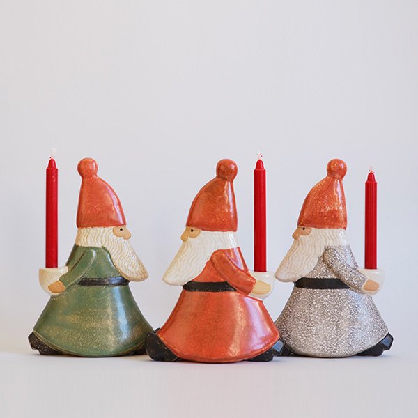 【個別販売】Lisa Larson リサ・ラーソン｜STRESS SANTA ストレスサンタ