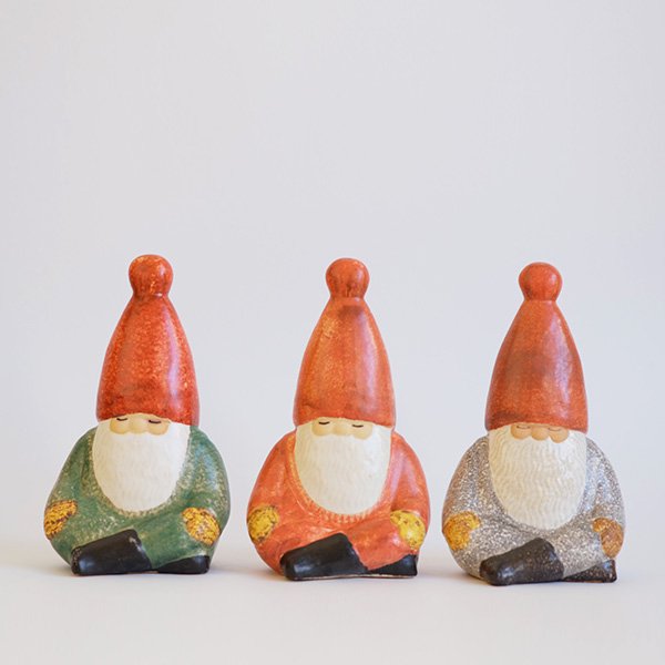 【個別販売】Lisa Larson リサ・ラーソン｜RELAX SANTA リラックスサンタ