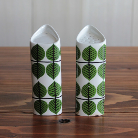 【ヴィンテージ】Gustavsberg/グスタフスベリ/Bersa/ベルサ/ソルト＆ペッパーボトル