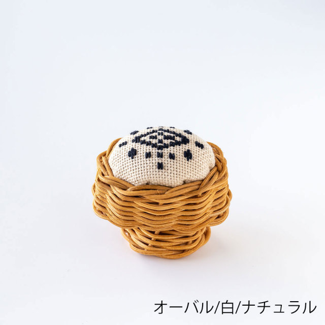 kuroshiro works/ラタン ピンクッション