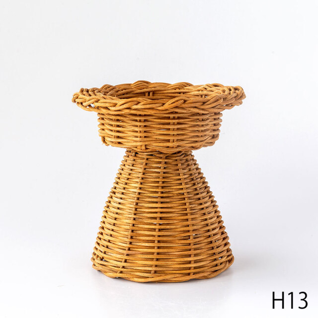 kuroshiro works/ラタン コンポート（小）