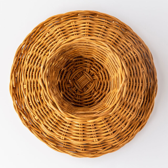 kuroshiro works｜ラタン コンポート（中） COMFOTA 北欧雑貨店