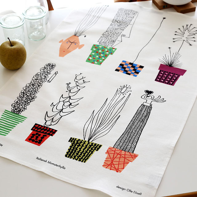 almedahls/アルメダールス/キッチンタオル/オーレ・エクセル