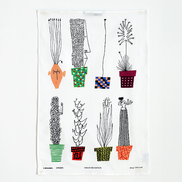 almedahls/アルメダールス/キッチンタオル/オーレ・エクセル