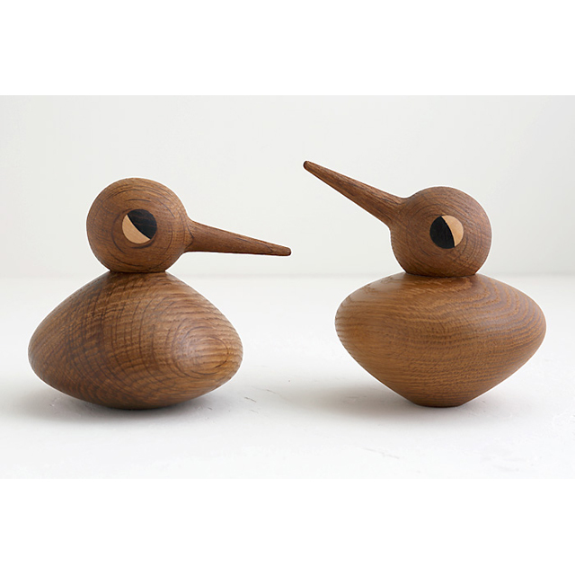 ARCHITECTMADE/アーキテクトメイド/オブジェ/BIRD/バード(C)/スモーク