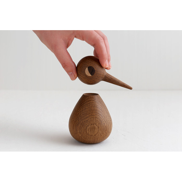ARCHITECTMADE/アーキテクトメイド/オブジェ/BIRD/バード(L)/スモーク