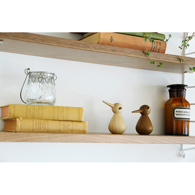 ARCHITECTMADE/アーキテクトメイド/オブジェ/BIRD/バード(S)/スモーク