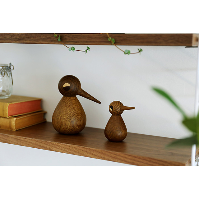 ARCHITECTMADE/アーキテクトメイド/オブジェ/BIRD/バード(S)/スモーク