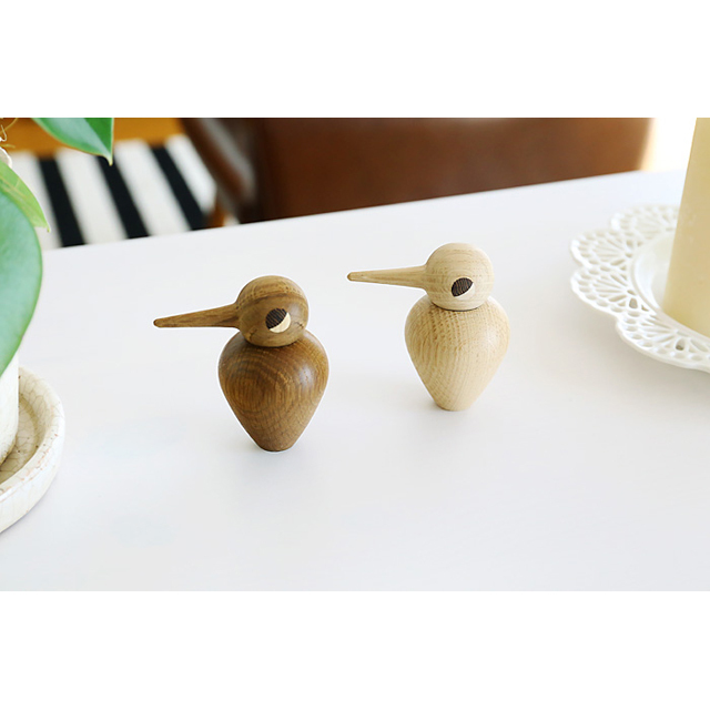 ARCHITECTMADE/アーキテクトメイド/オブジェ/バード(S)スモーク