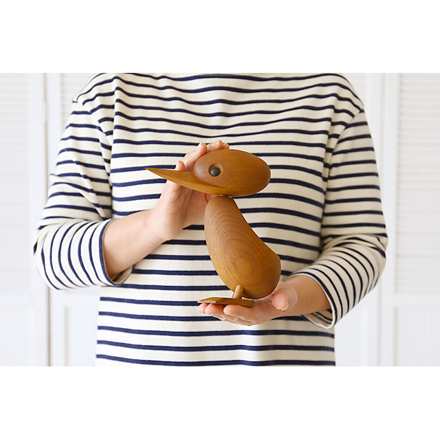 アーキテクトメイド ダック＆ダックリンクのセット アヒルの親子 卵の