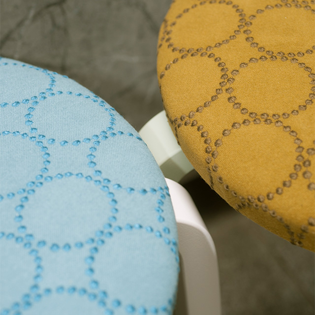 Artek Stool60 mina perhonen Series2/アルテック×ミナペルホネン 