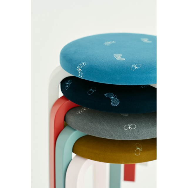 Artek Stool60 mina perhonen Series1/アルテック×ミナペルホネン スツール60