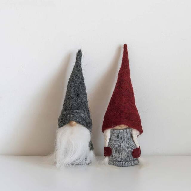 【個別販売】Asas Tomtebod オーサトムテボッド｜ノーム Harald・Alice