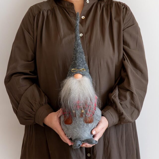 Asas Tomtebod オーサトムテボッド｜ノーム Leif