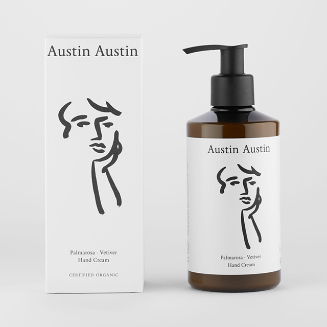 Austin Austin オースティン・オースティン｜ハンドクリーム 300ml