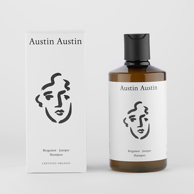 Austin Austin オースティン・オースティン｜シャンプー 300ml